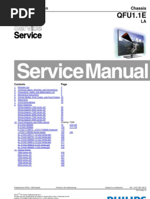 Ch Qfu1 1e La Sm En 3122 785 19212 Pdf Soldering Solder