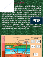 Origen Agregados