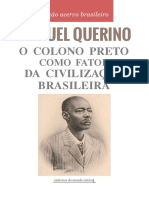 O Colono Preto