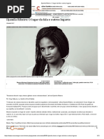 Djamila Ribeiro_ O Lugar Da Fala e Outros Lugares