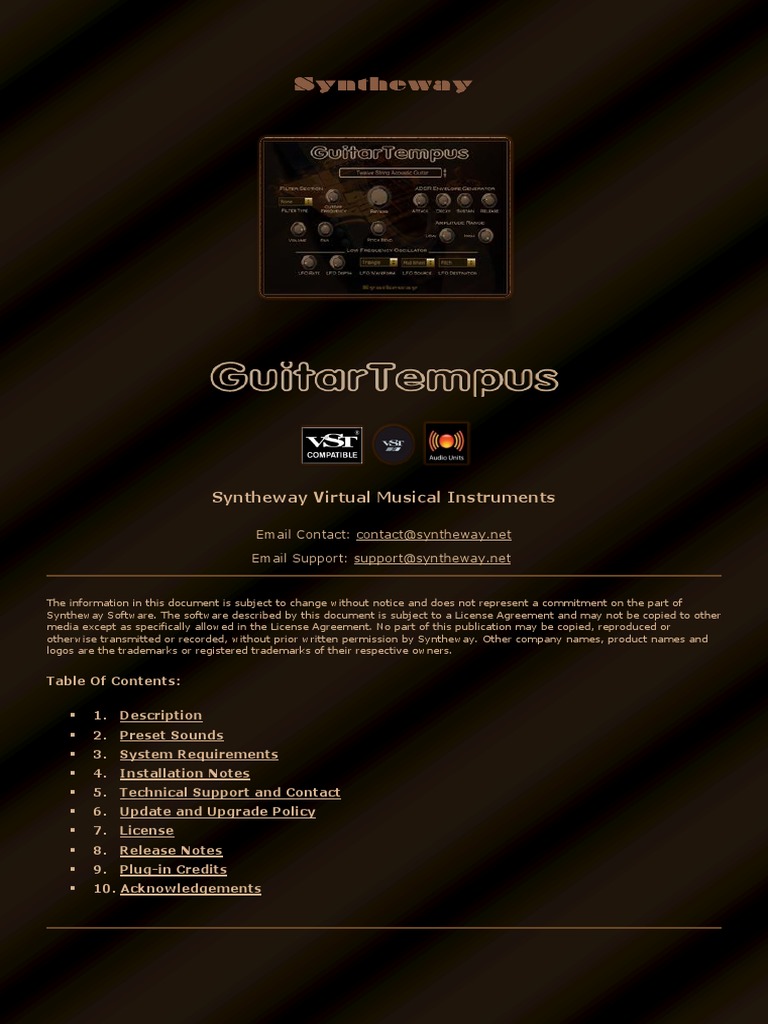 Vst