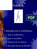 Ppt de Robotica