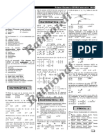 1er Examen Cepru Intensivo 2009-I Ok