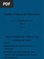 Crítica de Habermas a Rawls 1