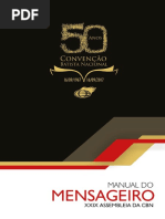 Manual Do Mensgeiro 2017