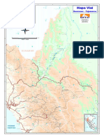 Mapa Vial: Ecuador