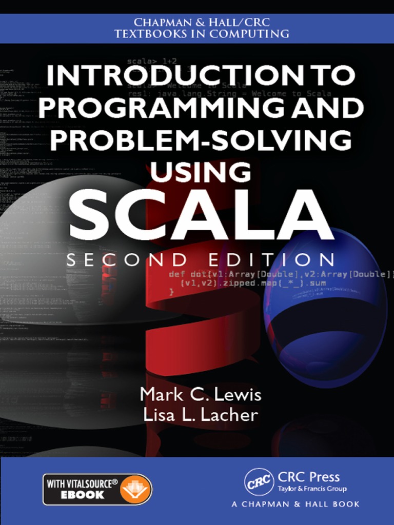 introduction to programming and problem solving using scala