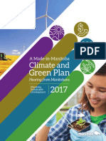 Climate and Green Plan