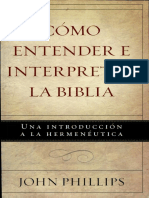 Como Entender e Interpretar La Biblia.pdf