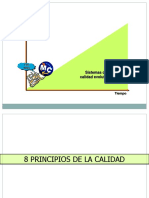 Los 8 Principio S Del A Calidad