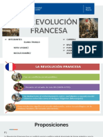 Realidad Nacional%2F Revolución Francesa