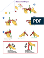 Notice Prussik Assymetrique