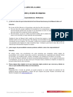 Solucionario U 01 Simulación Empresarial