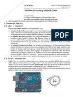 P06 Matlab y Arduino Entrada y Salida de Datos