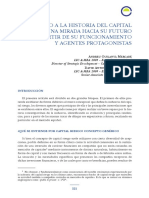 Un Repaso A La Historia Del Capital Riesgo