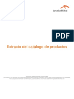 ArcelorMittal Automotive Product Offer ES