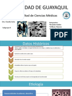 Paracocidioidomicosis