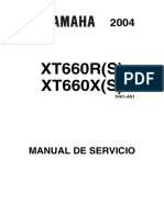 Manual de Servicio - YAMAHA XT 660 R X - XT660R - XT660X - Manual de taller 2005 - 5VK1-AS1-ESPAÑOL.pdf