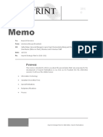 Imprint Publications Strategic Plan (2010-2011)