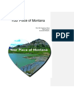 A Piece of Montana