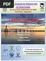 2009 - AAA - Libro de Resúmenes