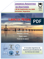 2009 - AAA - Libro de Resúmenes