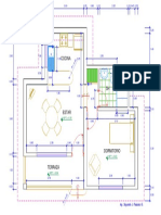 Home floor plan measurements and dimensions