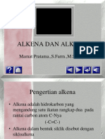 Alkena Dan Alkuna