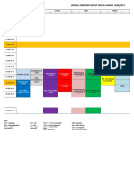 Jadwal Kuliah Genap Rev 2017