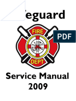 Lifeguard Service Manual PDF