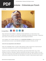 Prof Abimbola