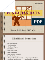 Bab 2 Penyajian Data.ppt