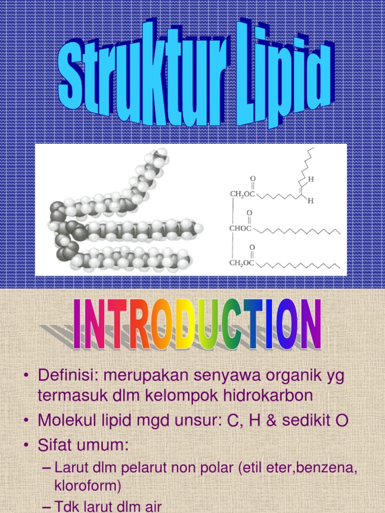 Asam Lemak | PDF