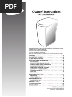Download Samsung SW52ASP Manual by Oisn OConnell SN36282568 doc pdf