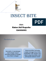 Insect Bites Katon