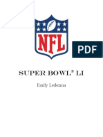 Super Bowl Press Kit