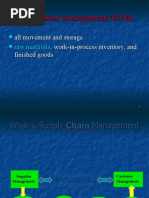 Supply Chain Management