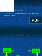 Supply Chain Management