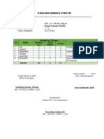 RINCIAN MINGGU EFEKTIF DDG Ganjil