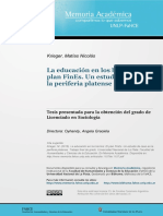 La Educación en Los Barrios_ El Plan FinEs