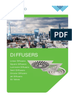 Diffusers Catalogue