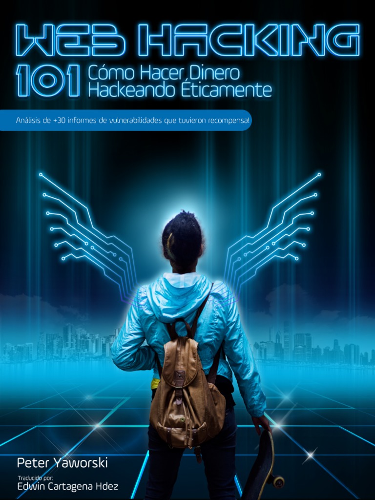 Web Hacking 101 Es Sample | PDF | HTML | Servidor web