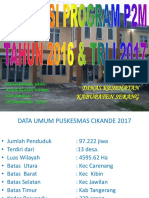 Presentasi Bintek Prog p2pl 2017 2