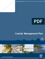 Coastal Management Plan