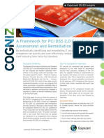 A Framework For PCI DSS 2.0 Compliance Assessment and Remediation PDF