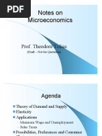 Micro Economics Slides