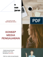 Penilaian Keberkesanan Media Pengajaran