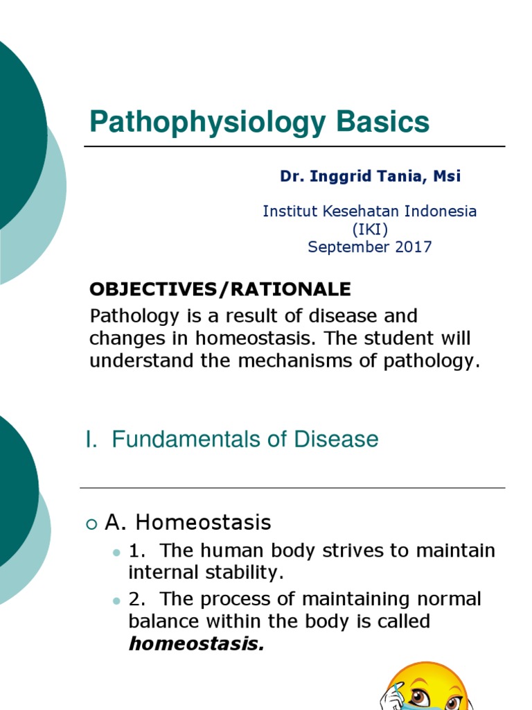 Pathopharmacology Personal Statement