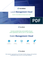 EventBank - Marketing Cloud Presentation CN