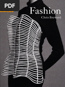 Fashion - Christopher Breward